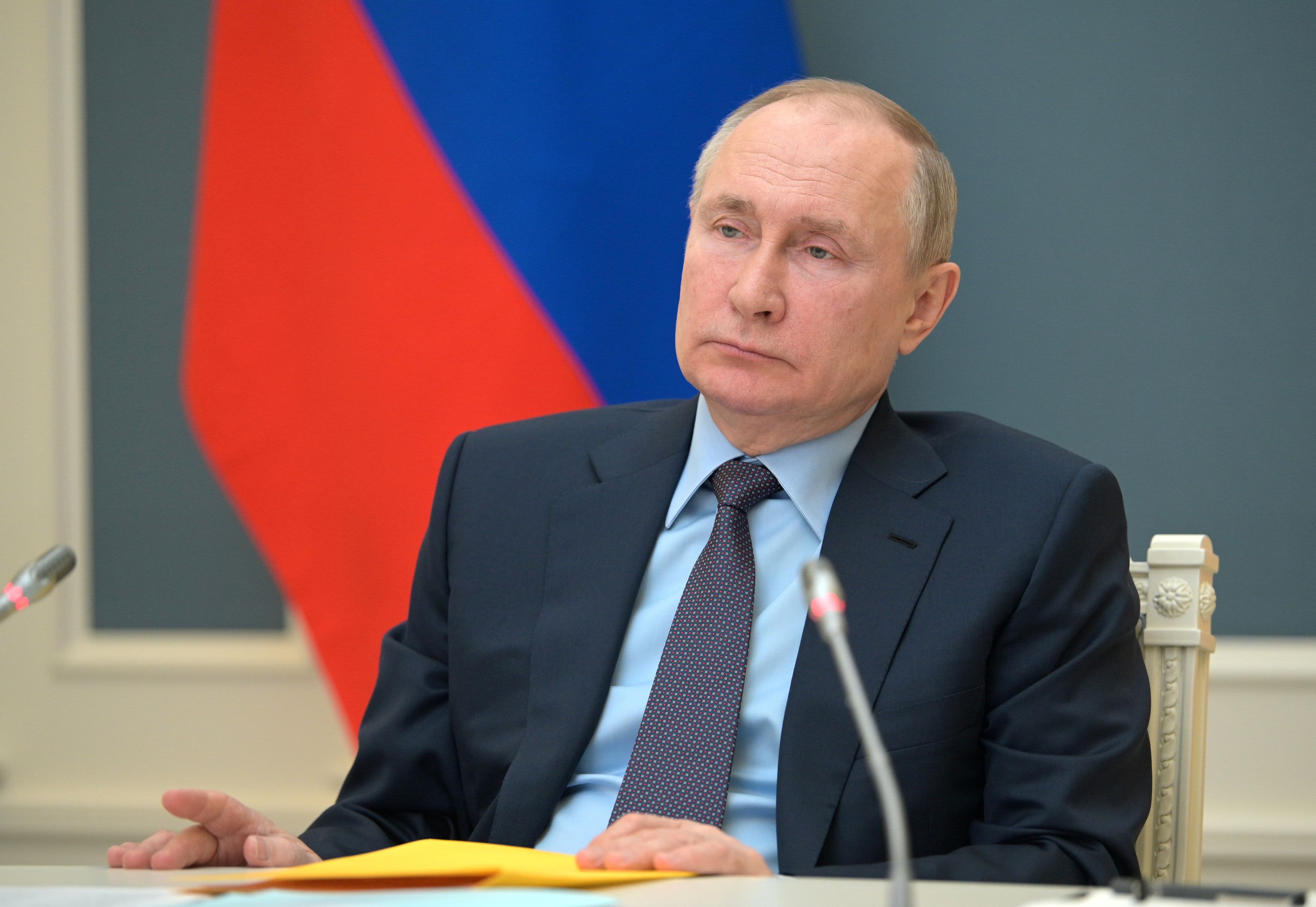 $100 oil is ‘quite possible’ Russia’s Putin says – CNBC