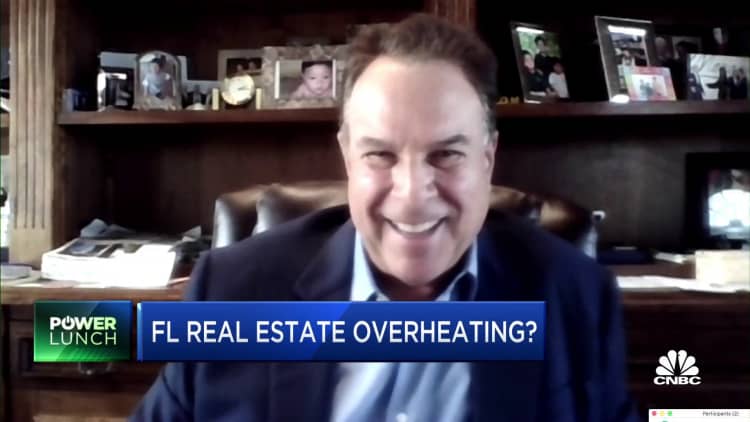 Billionaire real estate investor Jeff Greene on pandemic housing boom