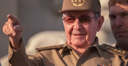 Castro era in Cuba to end as Raul confirms he’s retiring