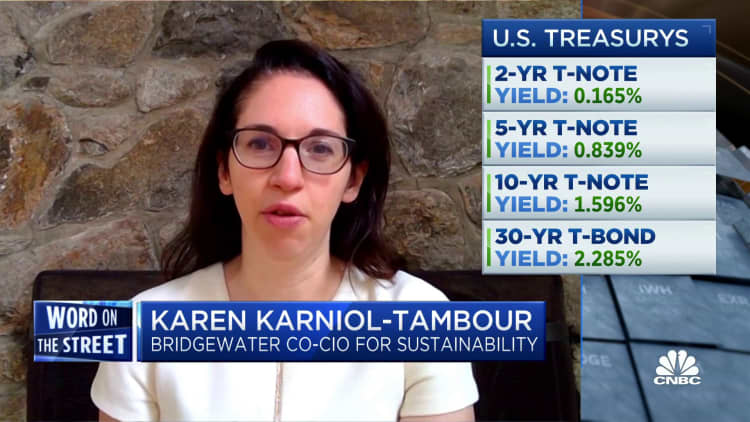 Bridgewater's Karniol-Tambour on where investors can find opportunity