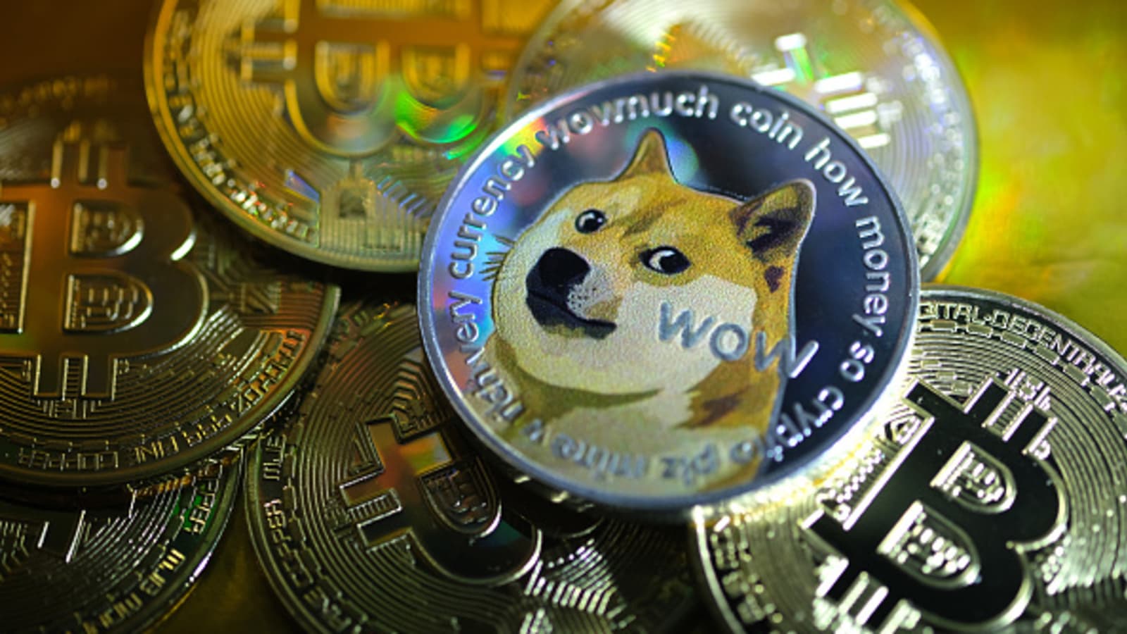 Dogecoin network security and functionality