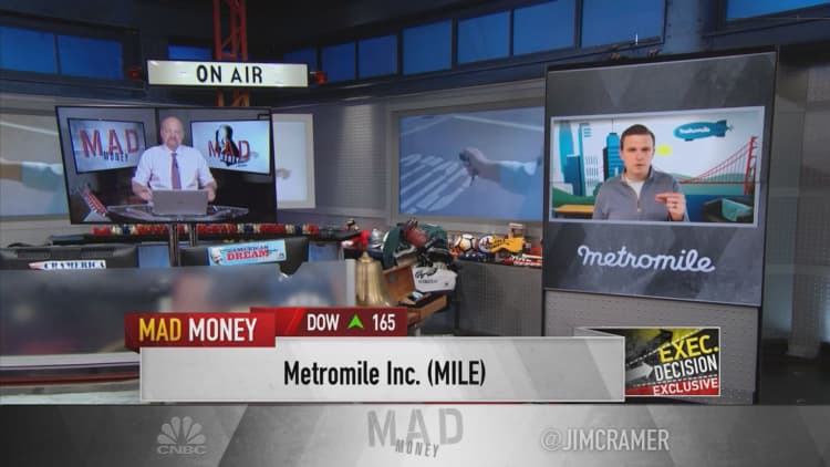 Metromile CEO on providing auto insurance for low-mileage drivers