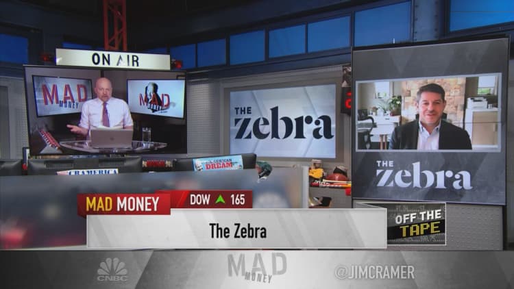 The Zebra CEO: Auto insurance is a big, fragmented market