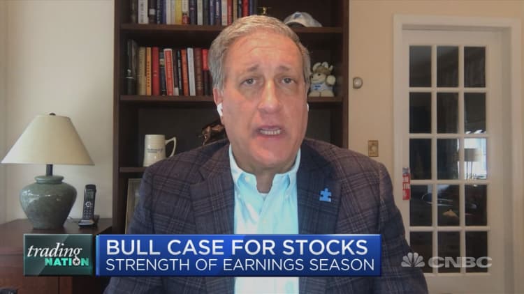 Market bull Phil Orlando upgrades his economic outlook as stocks soar to record highs