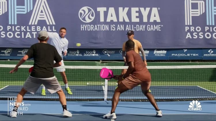 Tom Brady and Kim Clijsters develop into Main League Pickleball crew homeowners