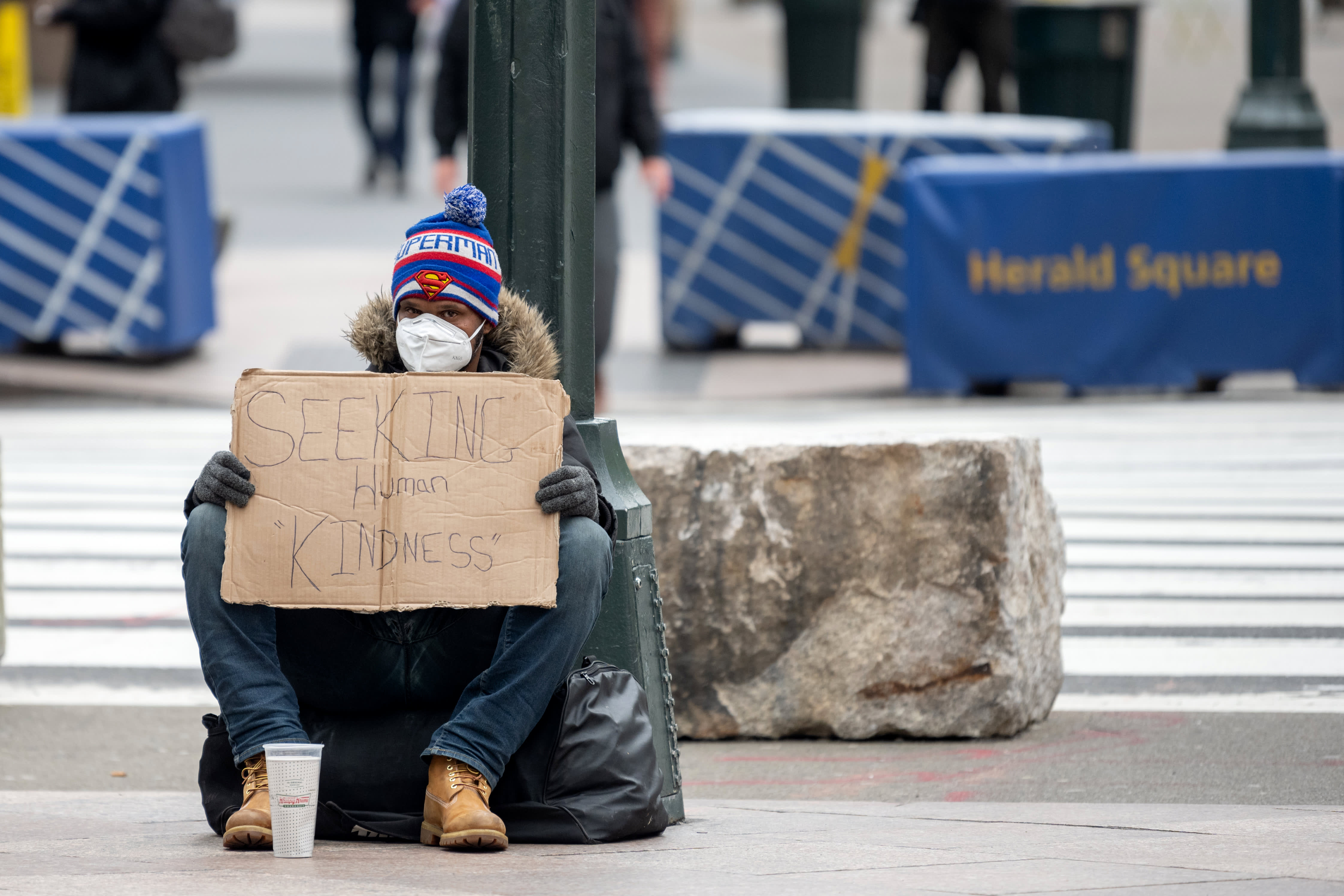, With more than half a million Americans unhoused, the U.S. is still struggling to solve the homelessness crisis, The World Live Breaking News Coverage &amp; Updates IN ENGLISH