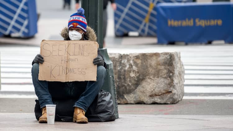 Can the U.S. solve homelessness?