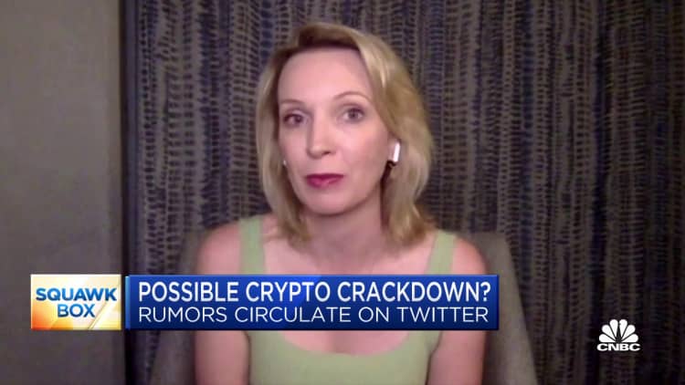 Blockchain Association executive director on potential for crypto regulation