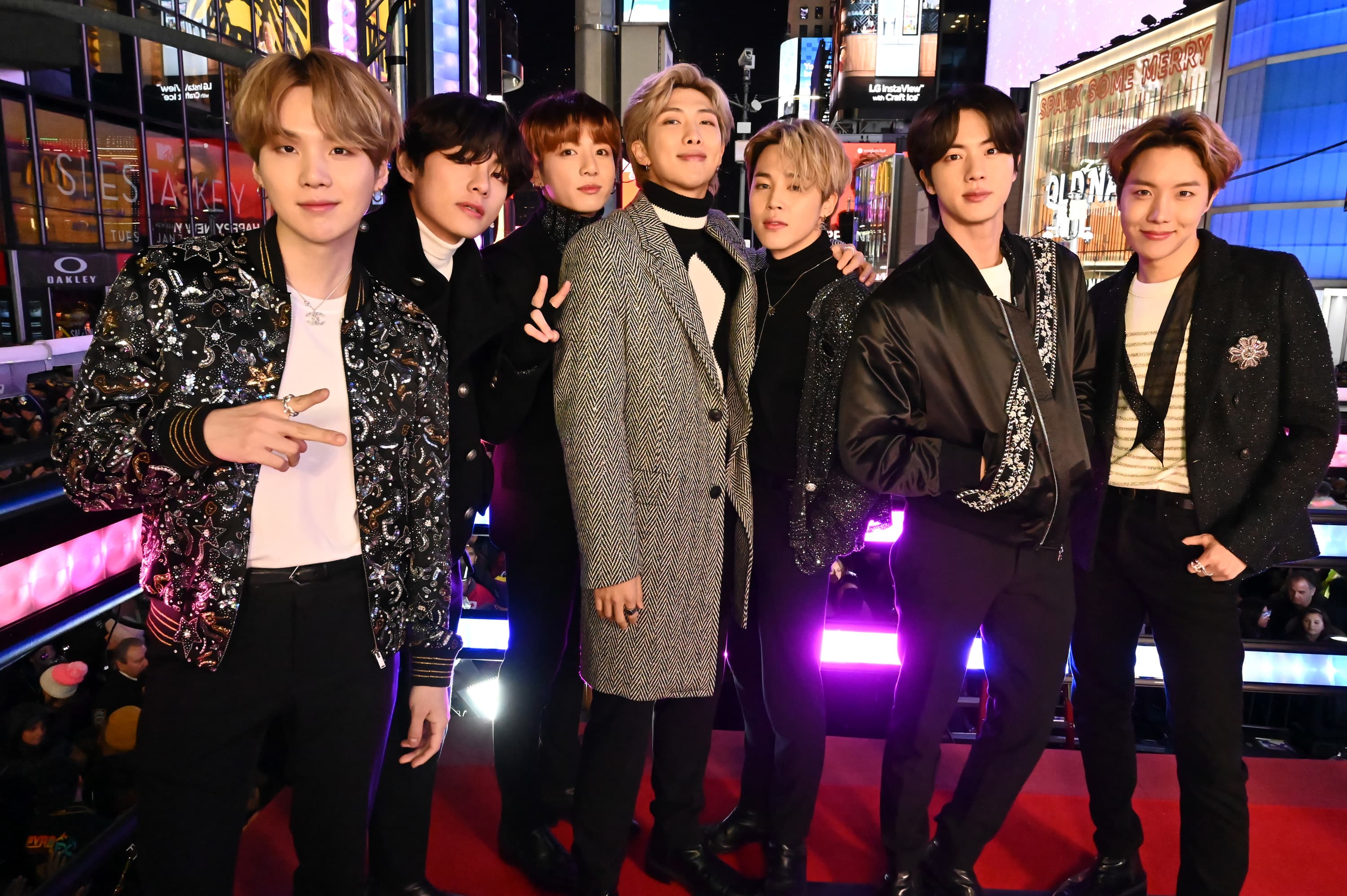 McDonald's teams up with BTS to spotlight the K-pop band's favorite order