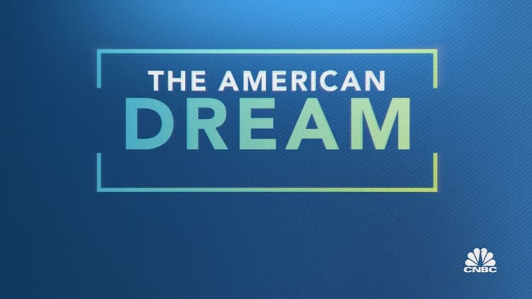 Stacey Cunningham: The American dream is a shared dream