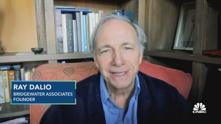 Ray Dalio: Get hooked on investing