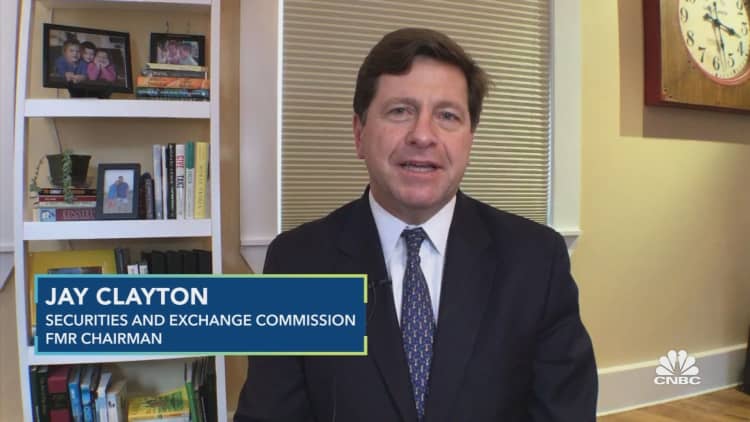 Jay Clayton: Educate yourself now to avoid bad decisions later