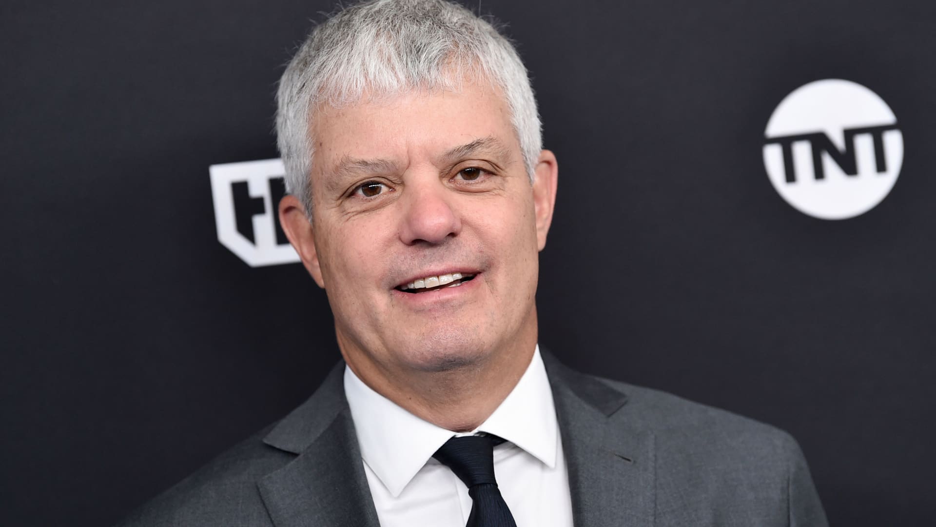 This is a May 16, 2018, file photo showing then-Turner Broadcasting President David Levy attending the Turner Networks 2018 Upfront in New York.