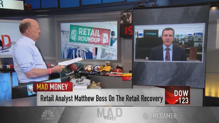 JPMorgan's Matthew Boss: The start of a multi-wave recovery in retail