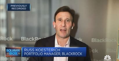Blackrock favors cyclicals. Here's how it's playing that theme