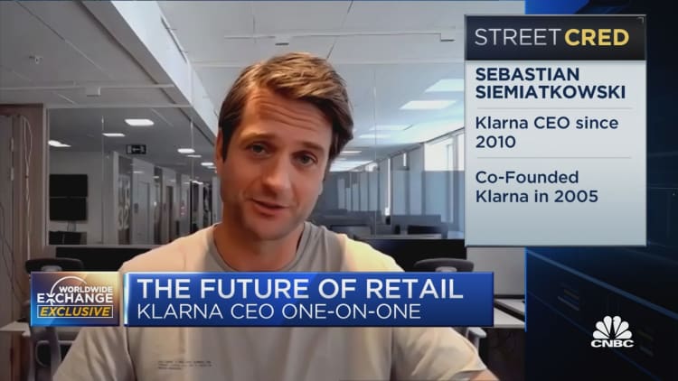 Klarna CEO on why the global payments industry is due for disruption