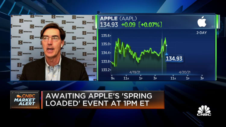 Top analyst on how Apple stock could react to product launch event