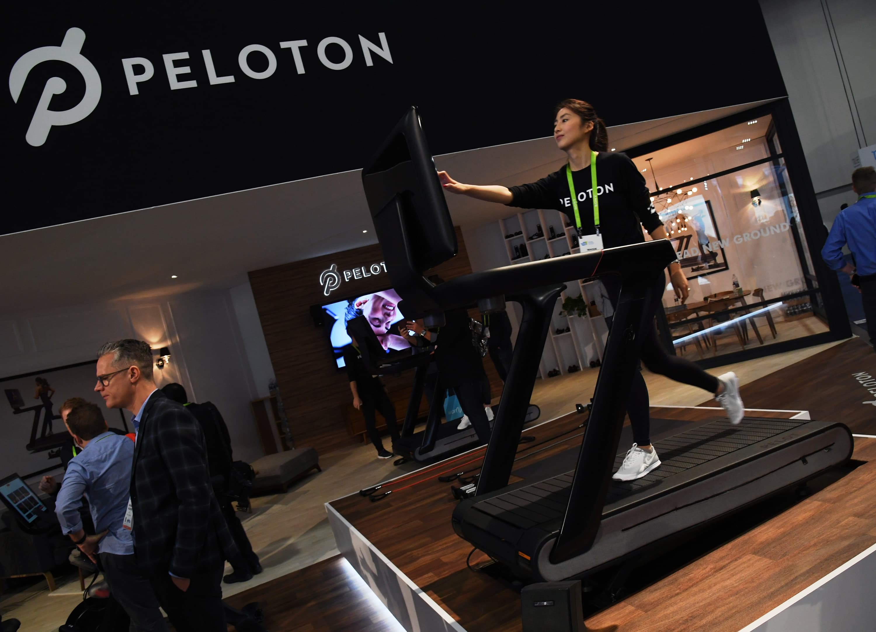 Peloton’s clash with agency over Tread + safety could hurt the brand