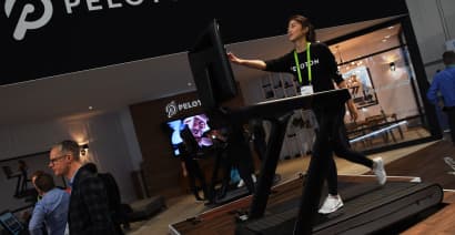 Peloton will offer safety guard for recalled Tread+ treadmill