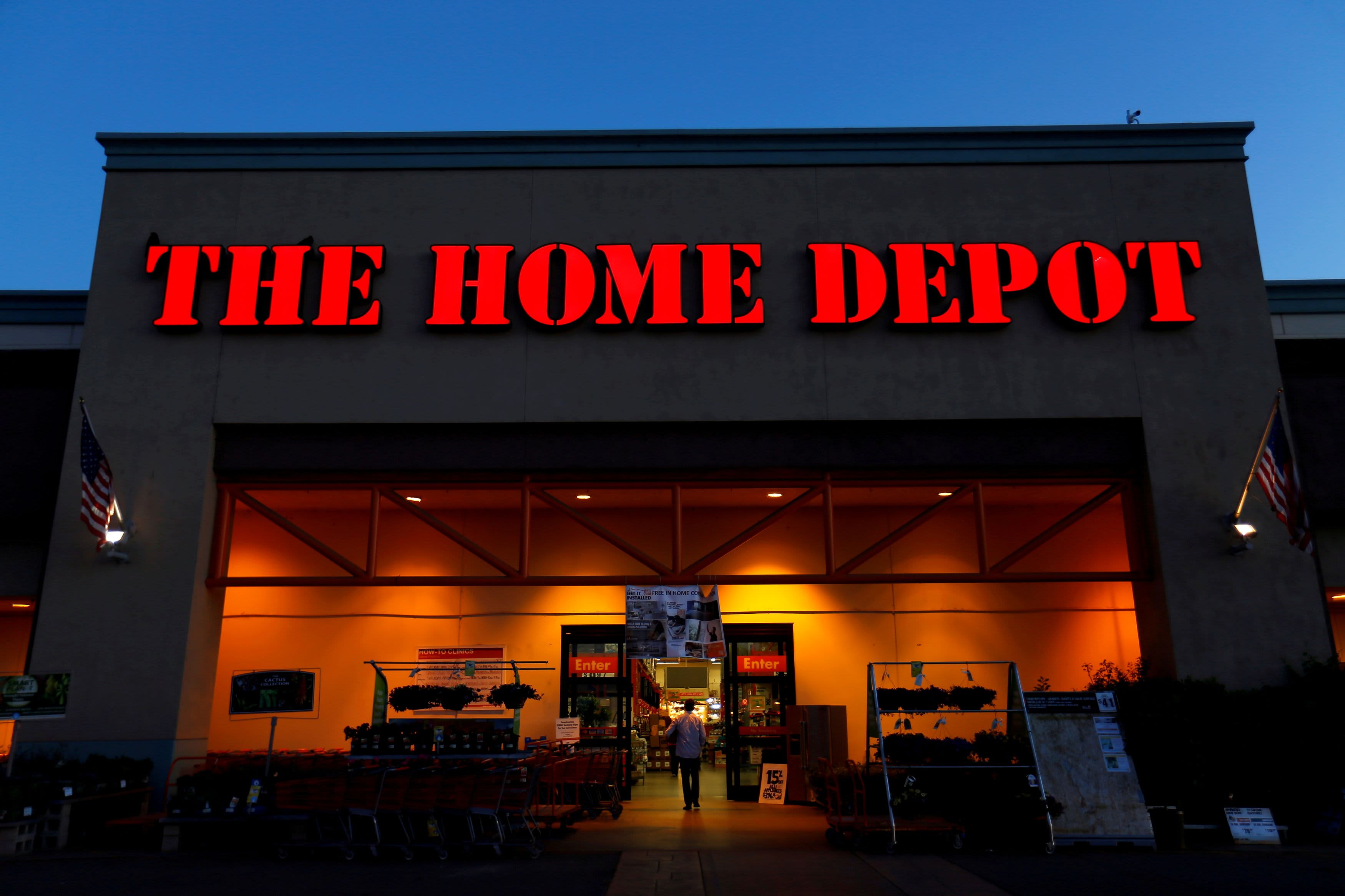 Home Depot Contracted Its Own Container Ship To Avoid Shipping Delays