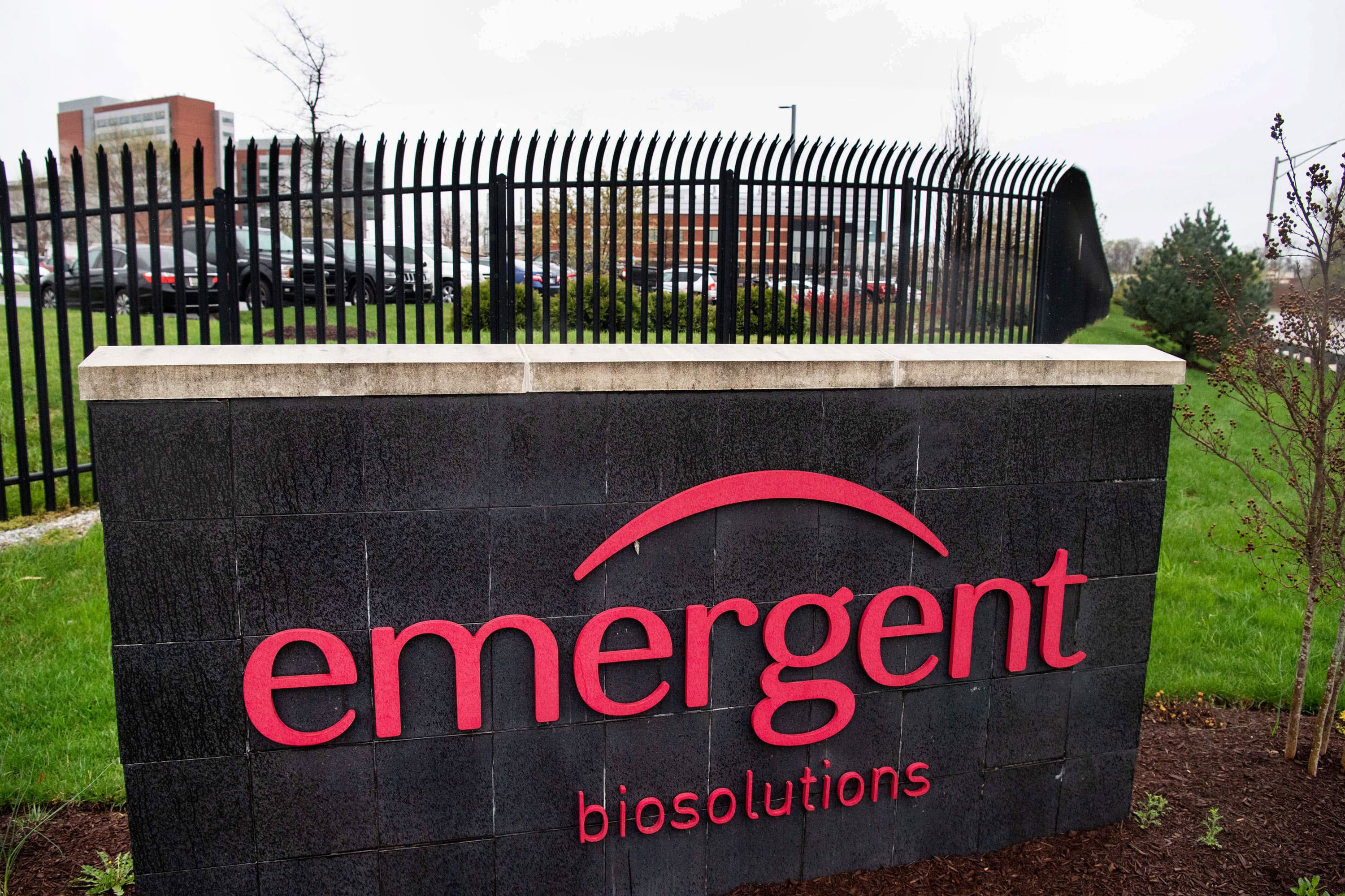 Congress investigation launched into Emergent BioSolutions’ federal vaccine contracts