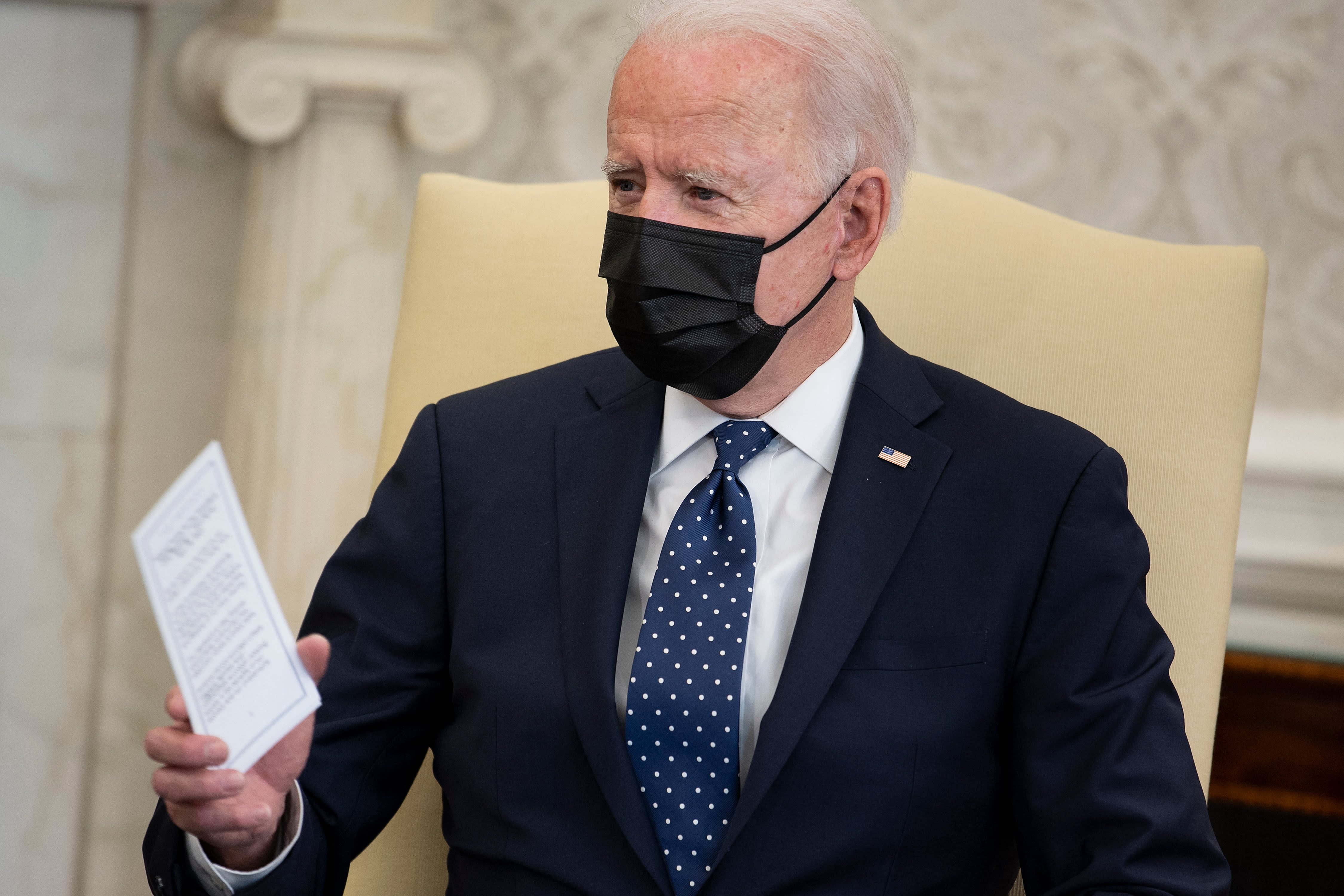 Biden pledges to slash greenhouse gas emissions in half by 2030 - Newsron