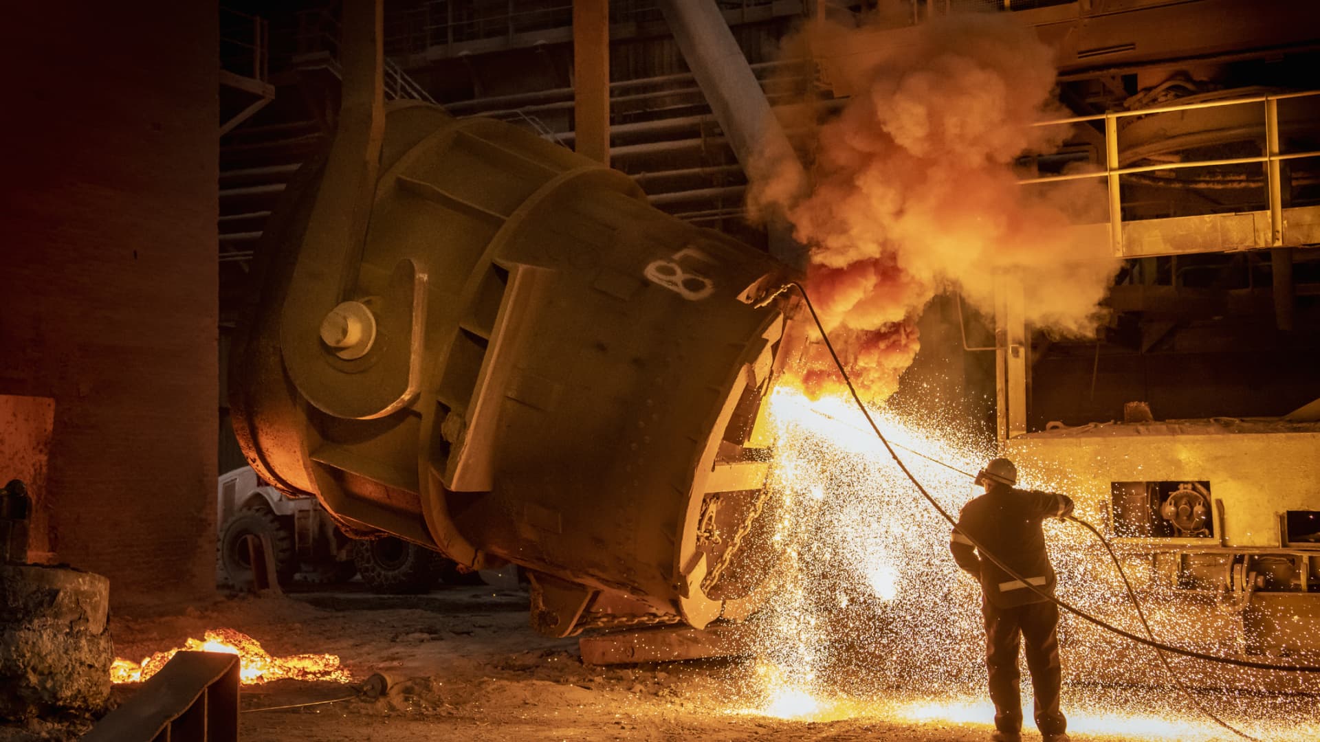 British Steel proposes to close coking ovens in move that could cut 260 UK jobs