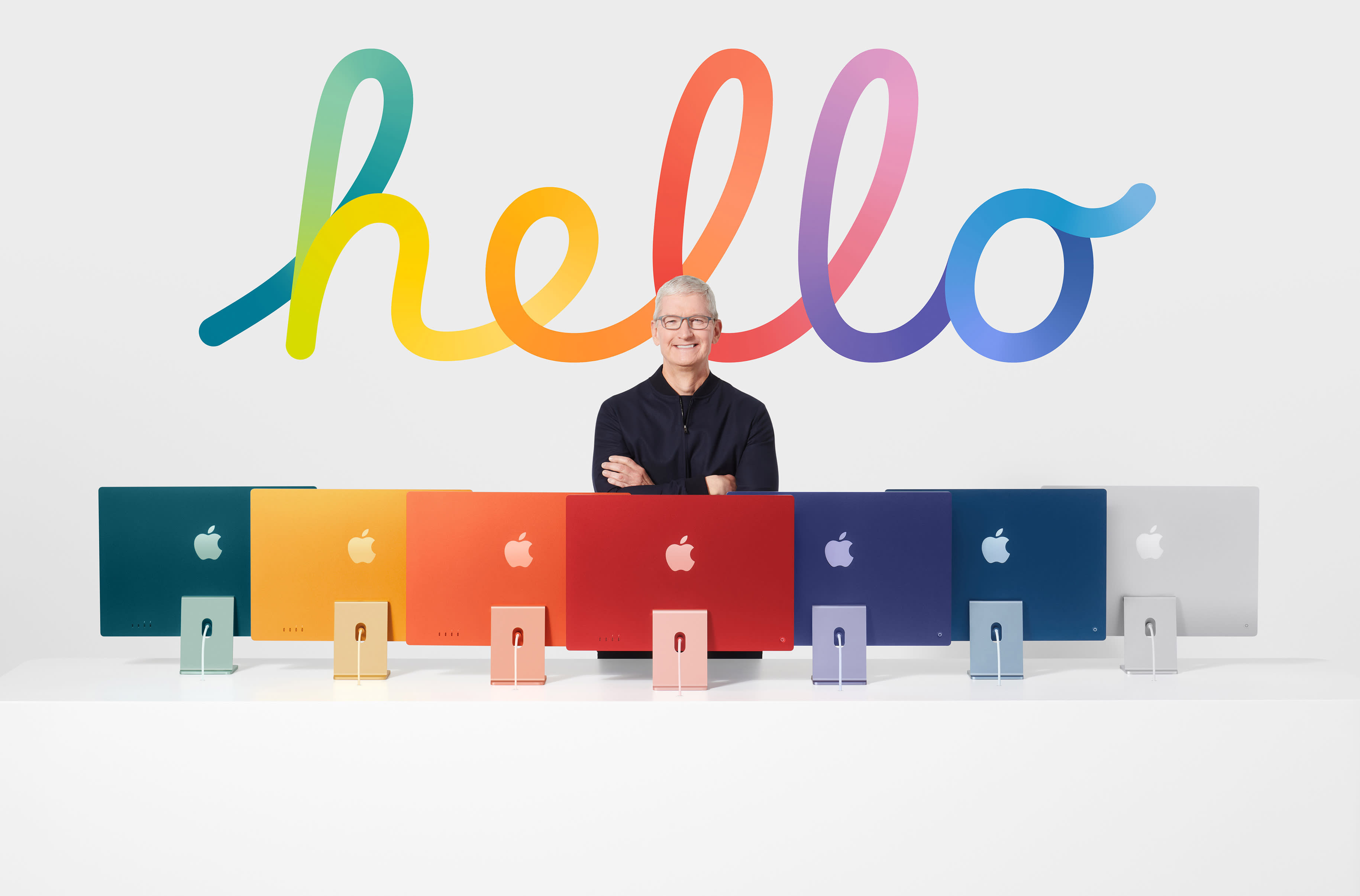 iPad Pros, new iMacs announced