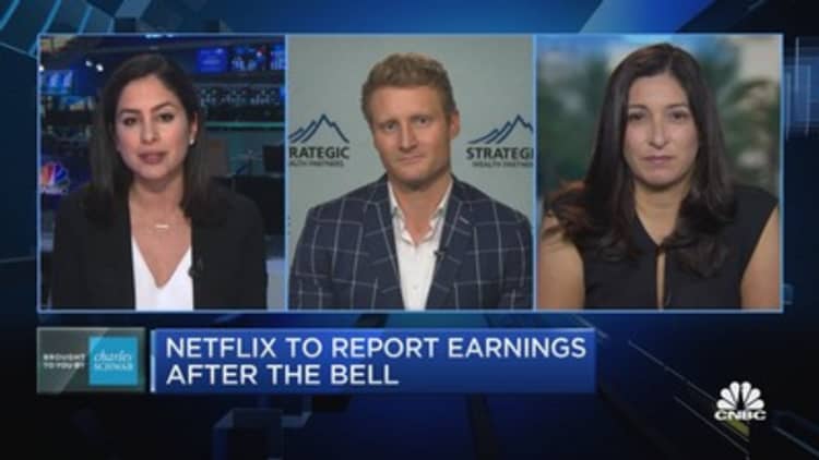 Trading Nation: Netflix earnings on deck — Here's what to expect
