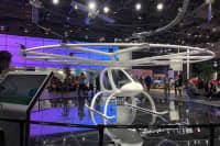 Automakers show off flying cars in Shanghai — but Warren Buffett-backed BYD stays clear