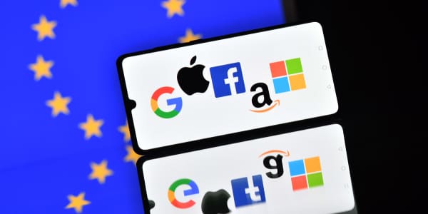 The EU's new sweeping rules for Big Tech could soon be reshaped and look different 