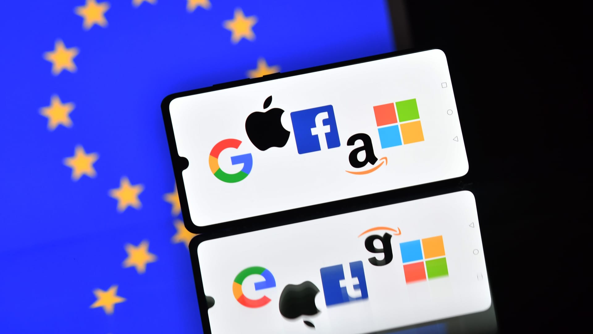 Big Tech goes from 'teenager' to 'grown-up' under landmark EU law. Here's what you need to know
