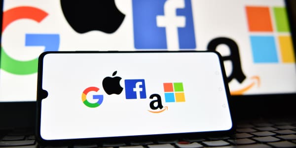 Big Tech vs. the government: How Alphabet, Amazon, Microsoft are responding to antitrust allegations