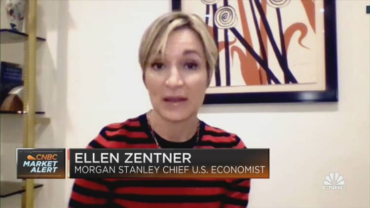 Zentner: The long-term downtrend in rates is really just a low-rate trend