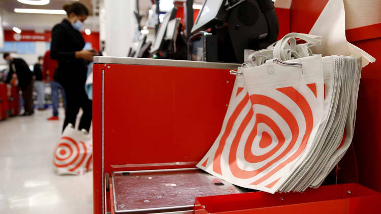 Target posts strong Q1 earnings as sales surge 23%
