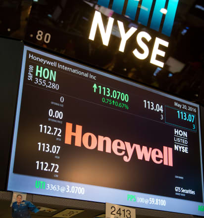 Our Honeywell price target gets tweaked post-earnings. The risk-reward is still good
