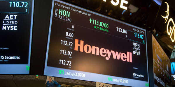 We're lowering our Honeywell price target after earnings. The risk-reward is still favorable