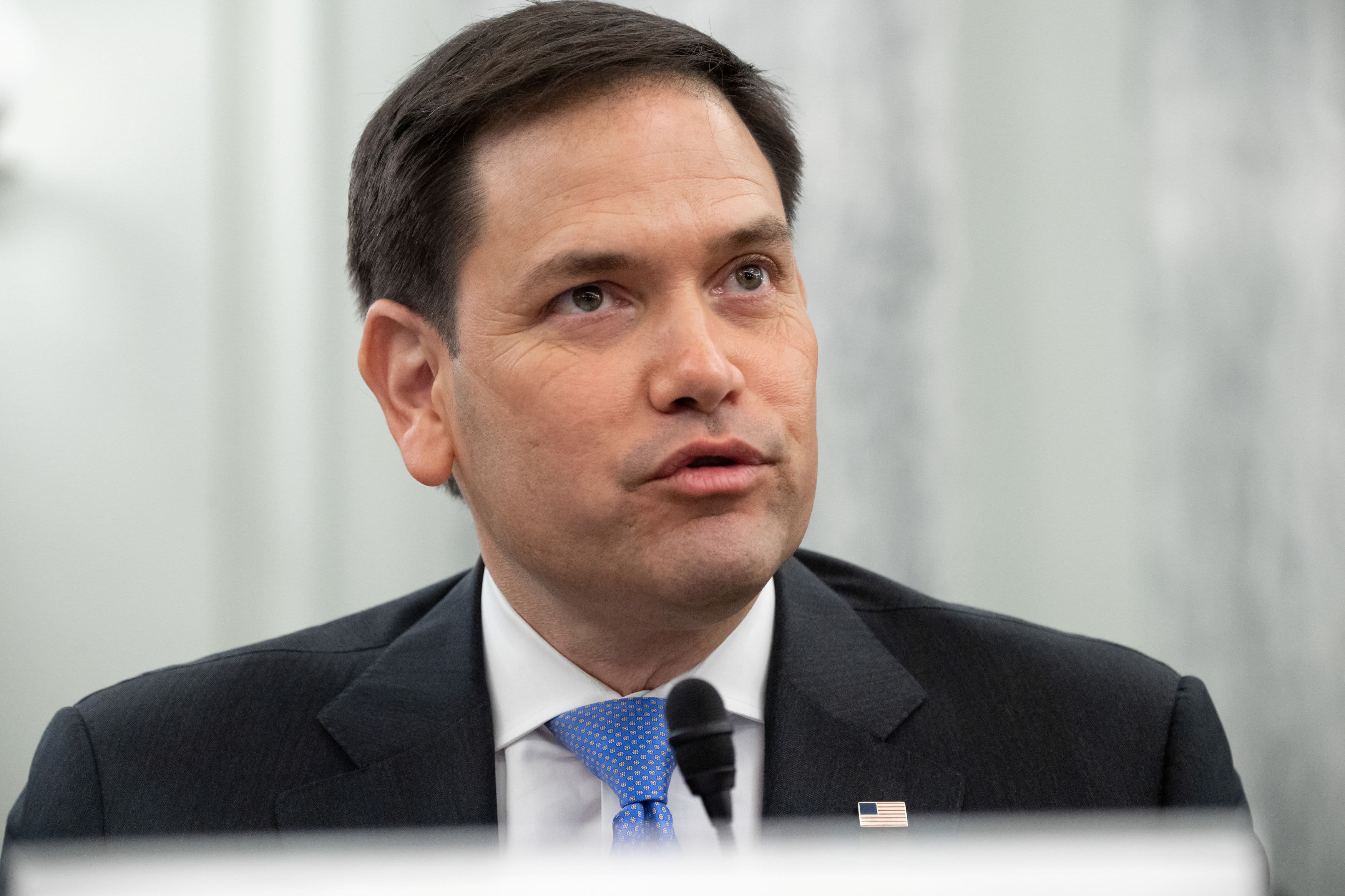 GOP’s Marco Rubio says the U.S. should target Russian oil while boosting its own..