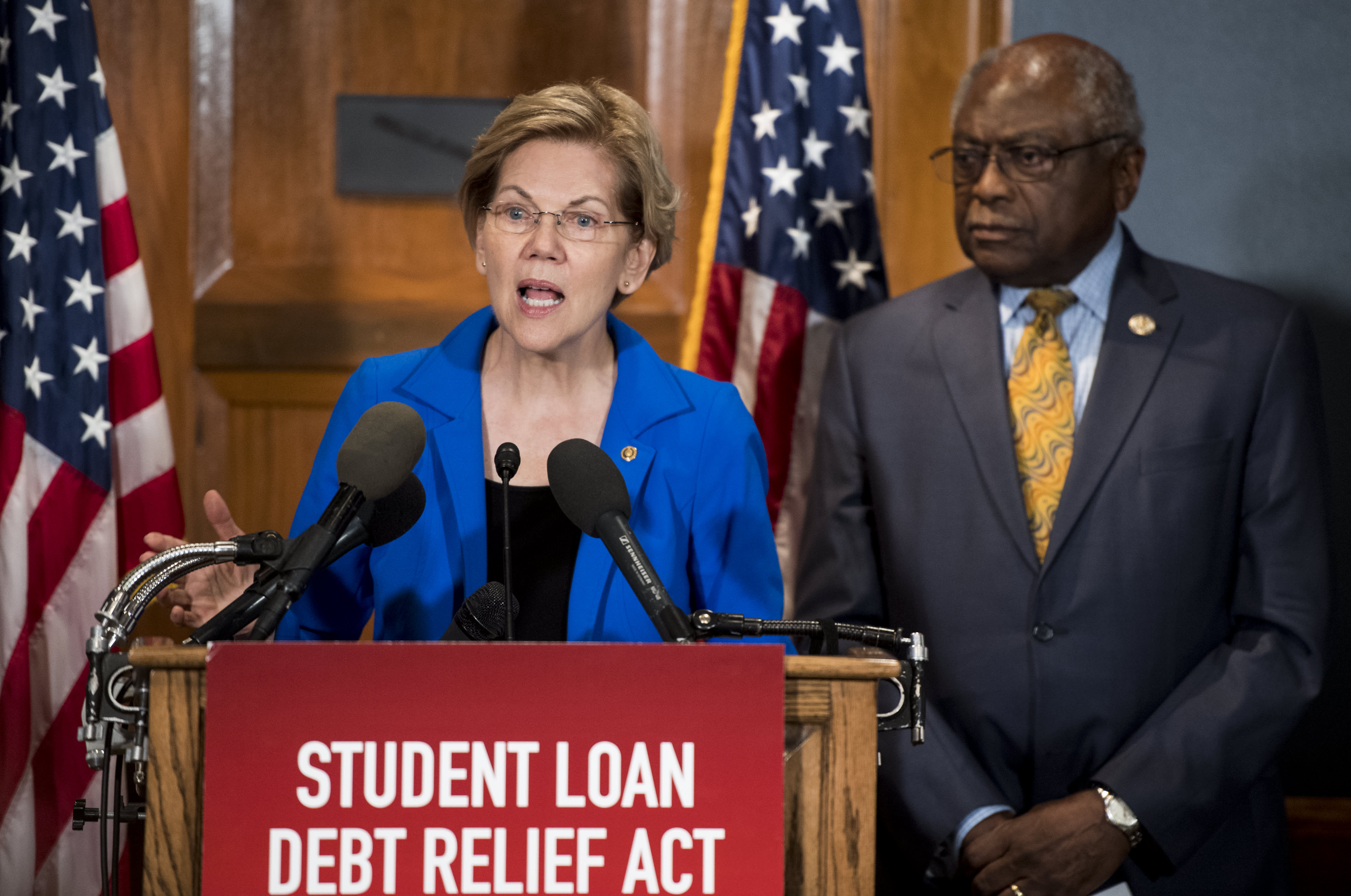 Student Loan Forgiveness Here S Where Members Of Congress Stand
