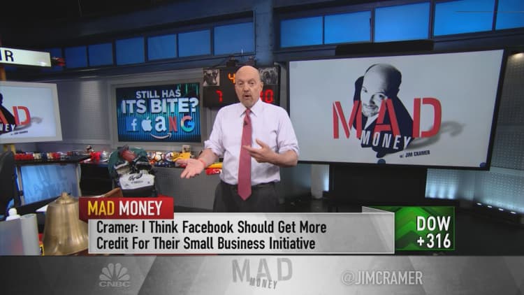 Jim Cramer reacts to Netflix earnings: Must-see content will bring new subscribers