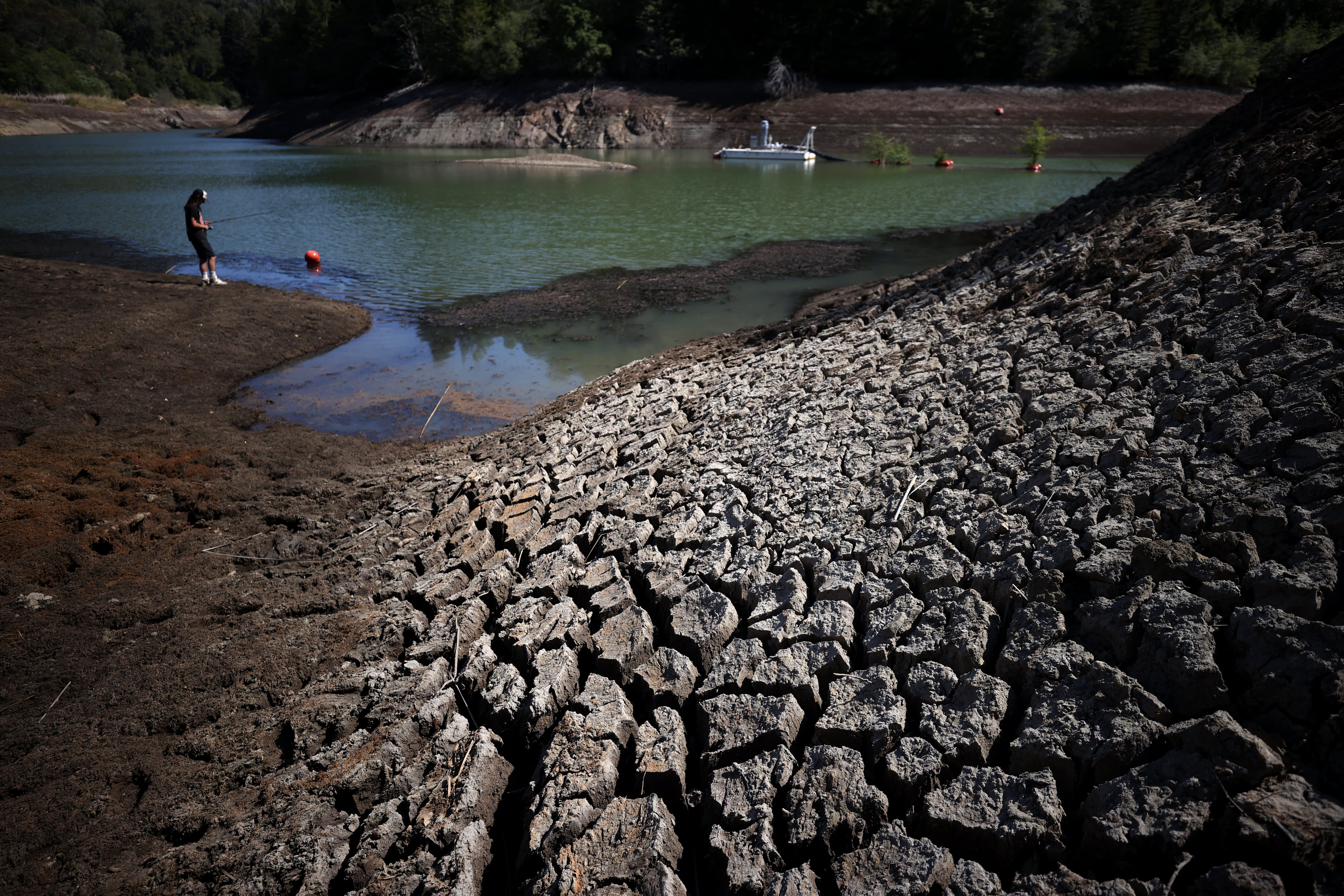 Why some of the world's biggest companies are increasingly worried about water s..