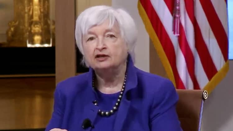 Treasury Sec. Janet Yellen said Fed may have to raise rates — Here's what investors are watching now