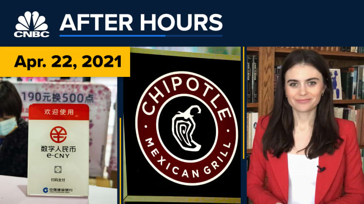 Chipotle stuns Wall Street with quesadilla-fueled earnings win: CNBC After Hours