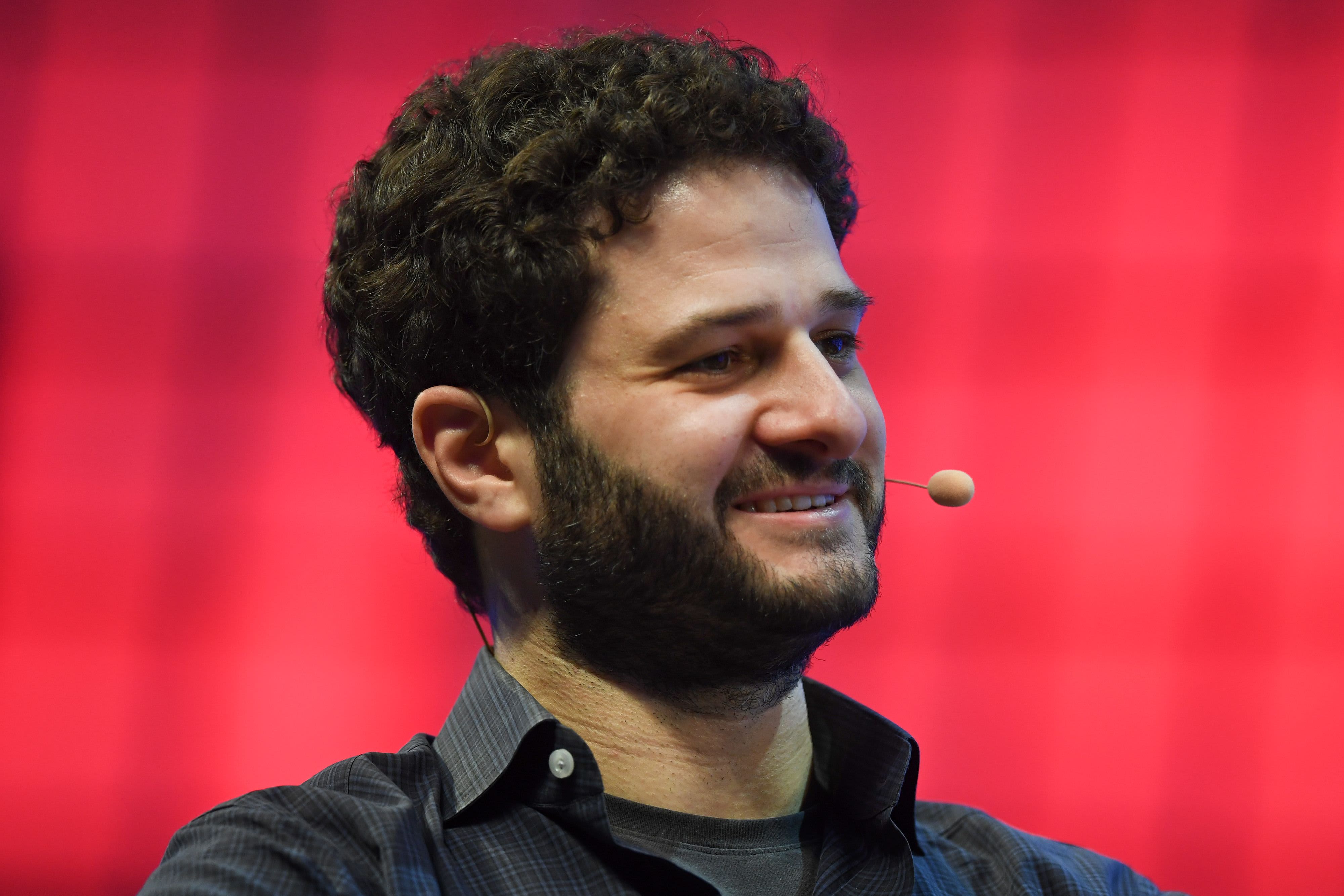 Asana CEO Dustin Moskovitz is buying the dip in a roller-coaster year