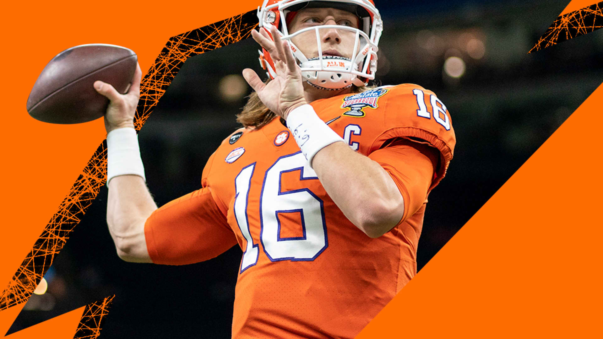 trevor lawrence out of this world