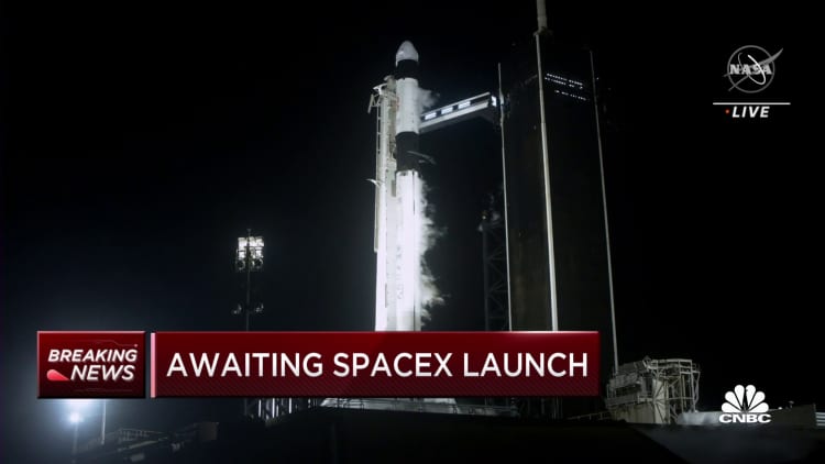 SpaceX launches astronauts using reused rocket, spacecraft