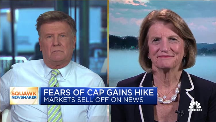 GOP Sen. Shelley Capito on hopes for bipartisan agreement on infrastructure