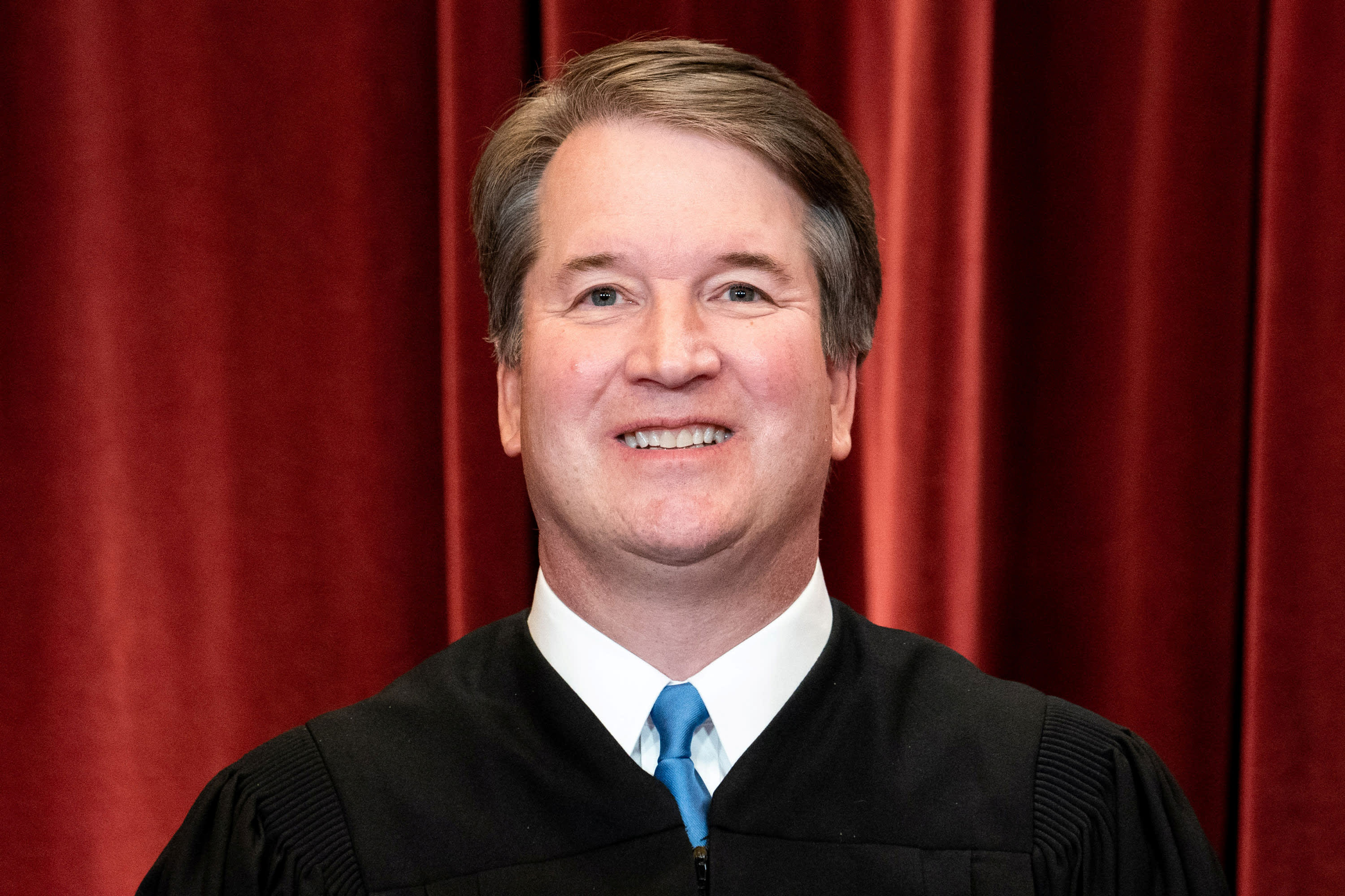 Supreme Court Justice Brett Kavanaugh tests positive for Covid, days before new ..