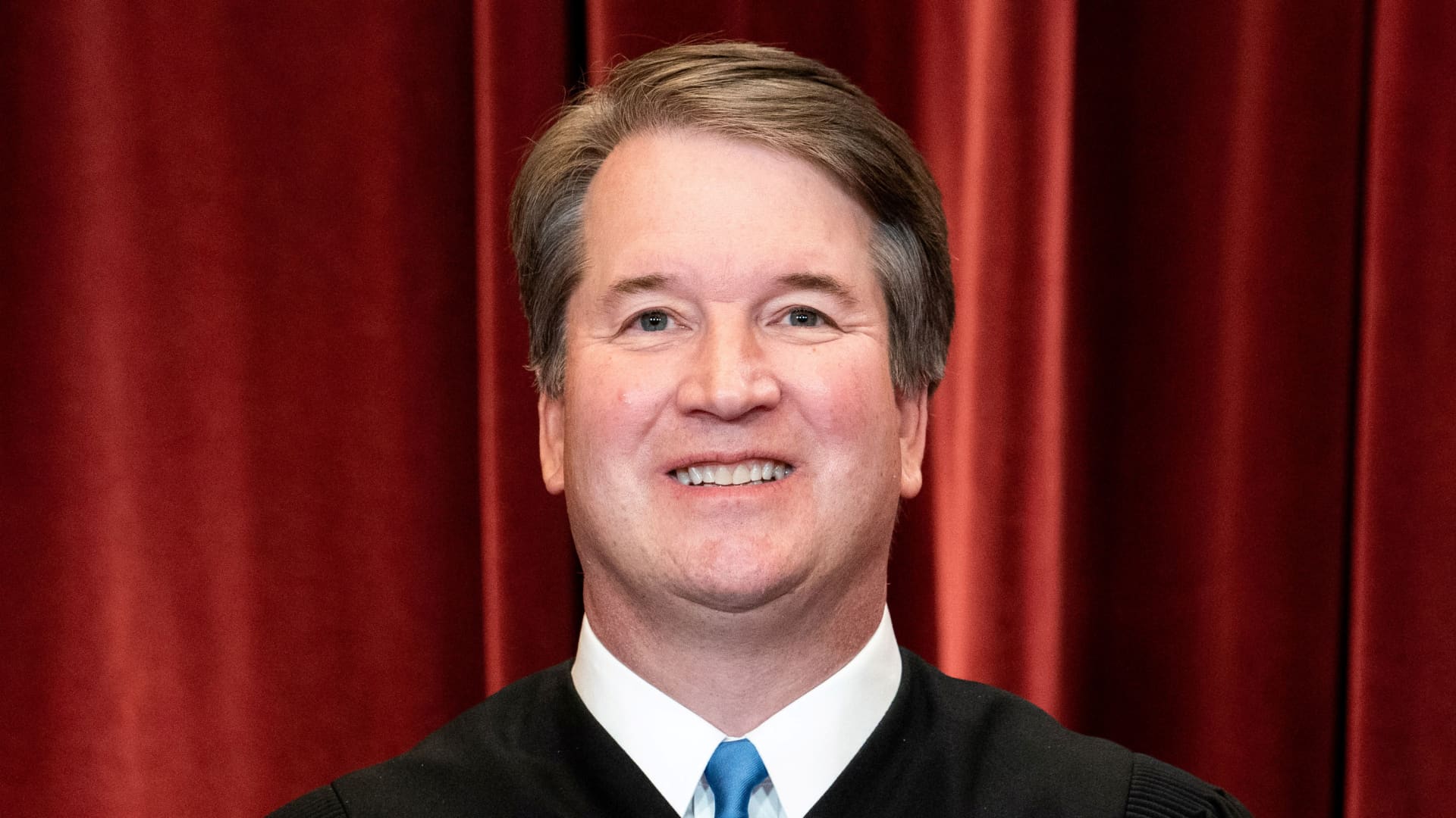 Armed man who sought to kill Brett Kavanaugh arrested near Supreme Court justice..