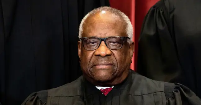 Justice Thomas: Gay rights, contraception rulings should now be reconsidered